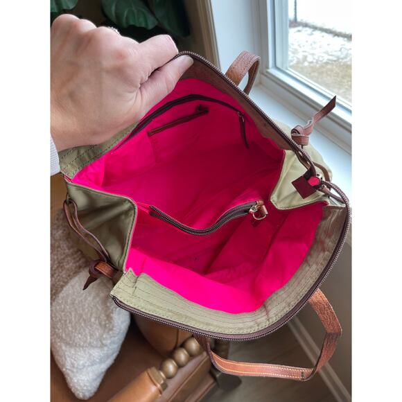 Dooney & Bourke nylon purse - Picture 6 of 13